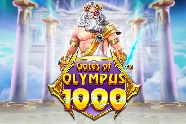 Gates of Olympus 1000 - mostbet-casinos.com.pl
