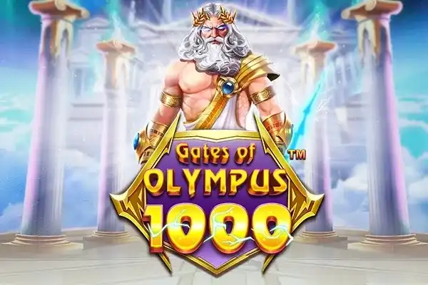Gates of Olympus 1000 - mostbet-casinos.com.pl