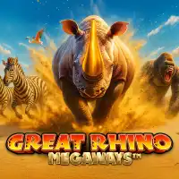Great Rhino Megaways - mostbet-casinos.com.pl