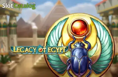 Legacy of Egypt - mostbet-casinos.com.pl
