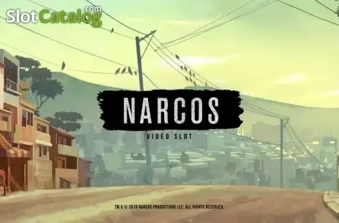 Narcos - mostbet-casinos.com.pl