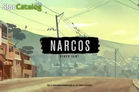 Narcos - mostbet-casinos.com.pl